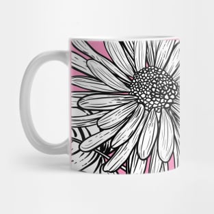 Vintage Flowers Mug